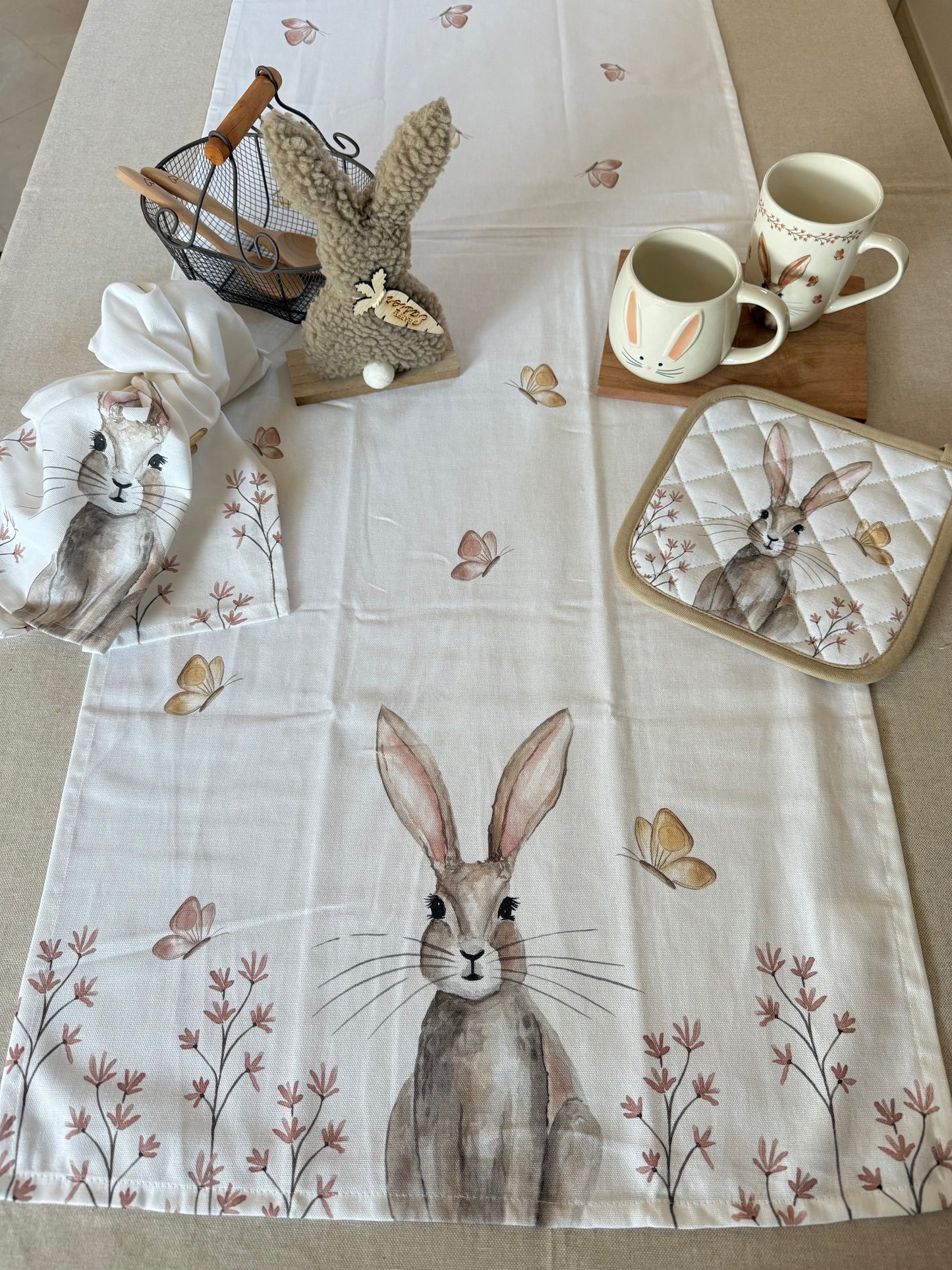 Runner BUNNY