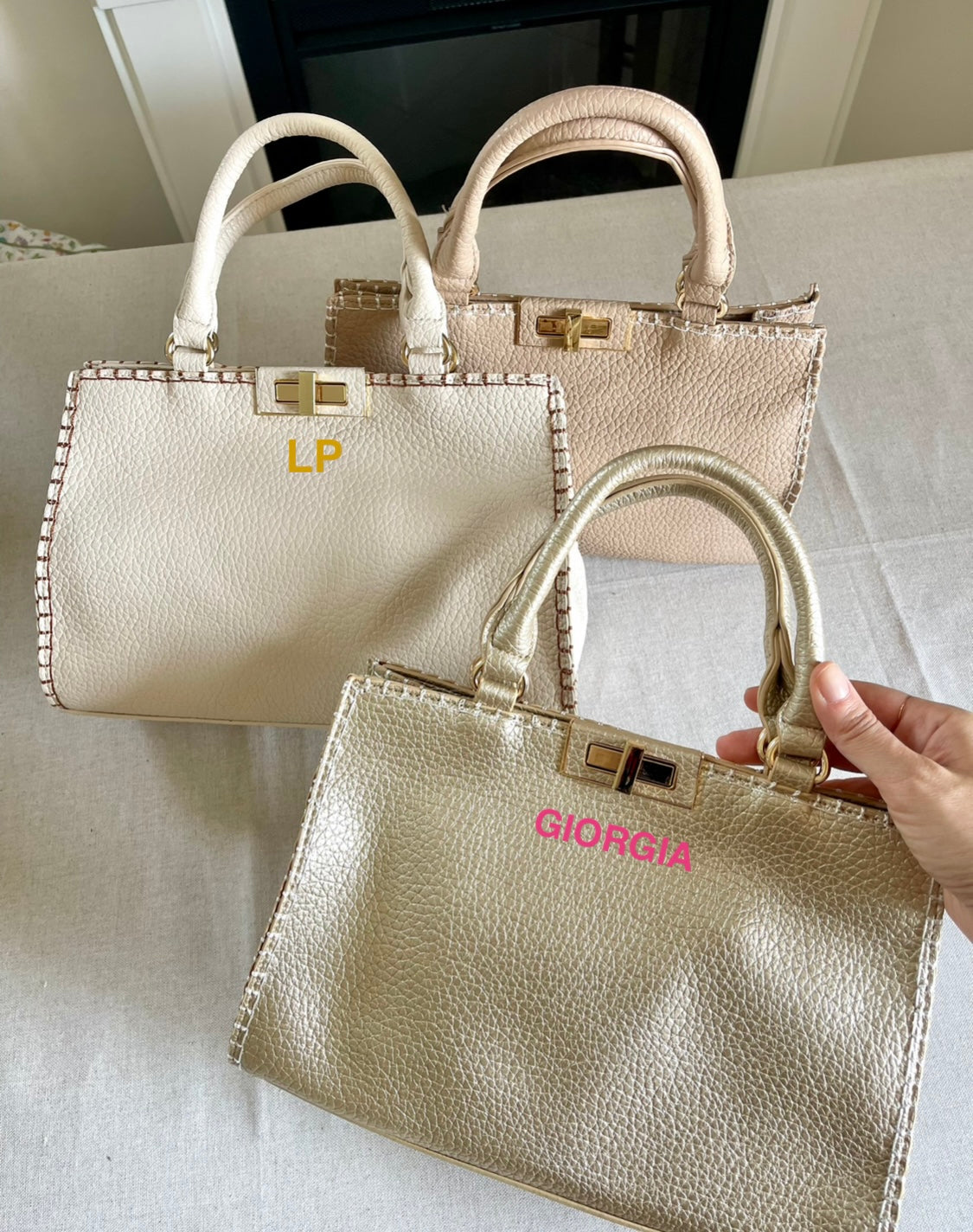 ULTIME! BAG JOY - personalizzabile