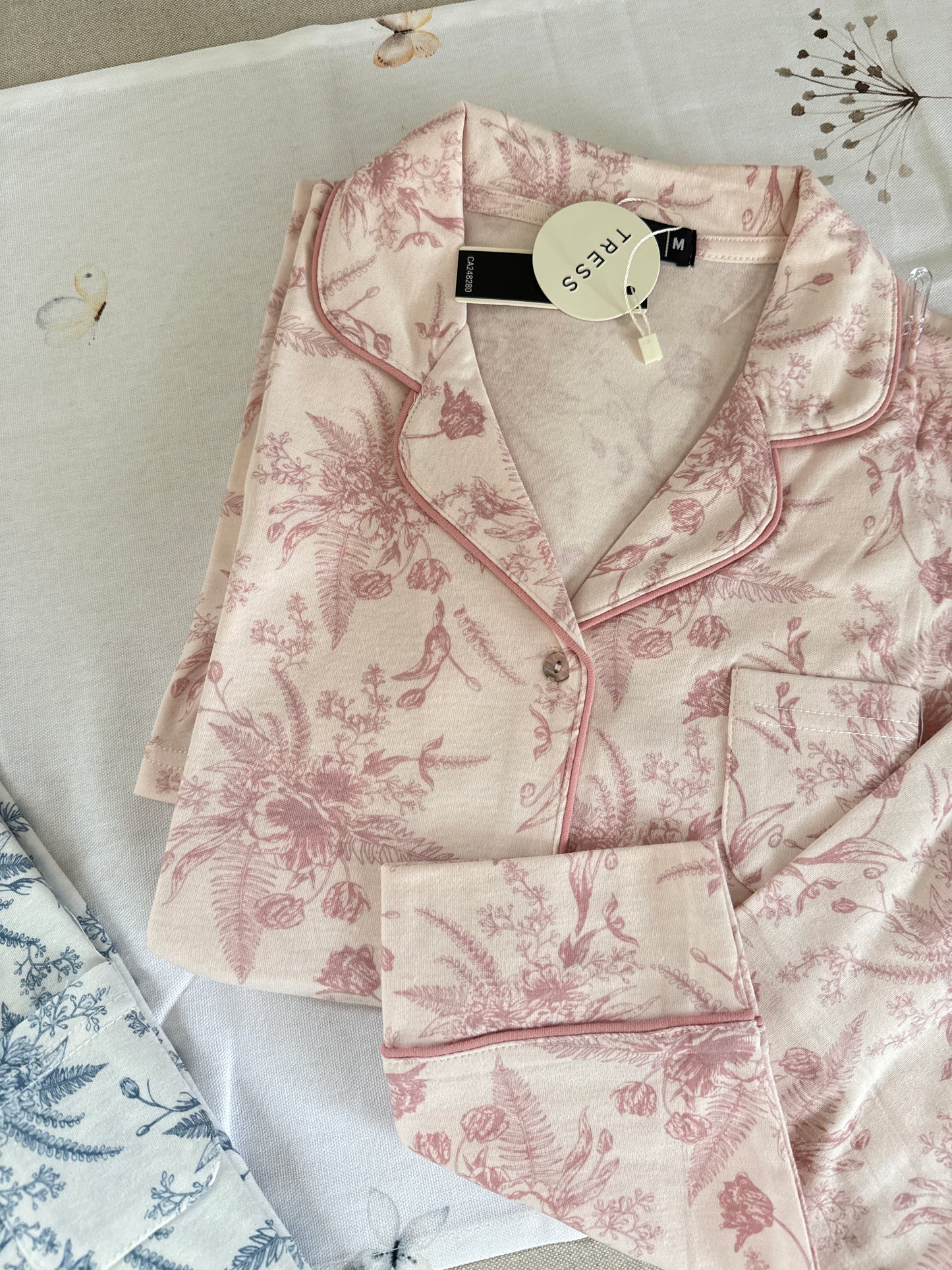 Camicia da notte TRESS - 2 colori