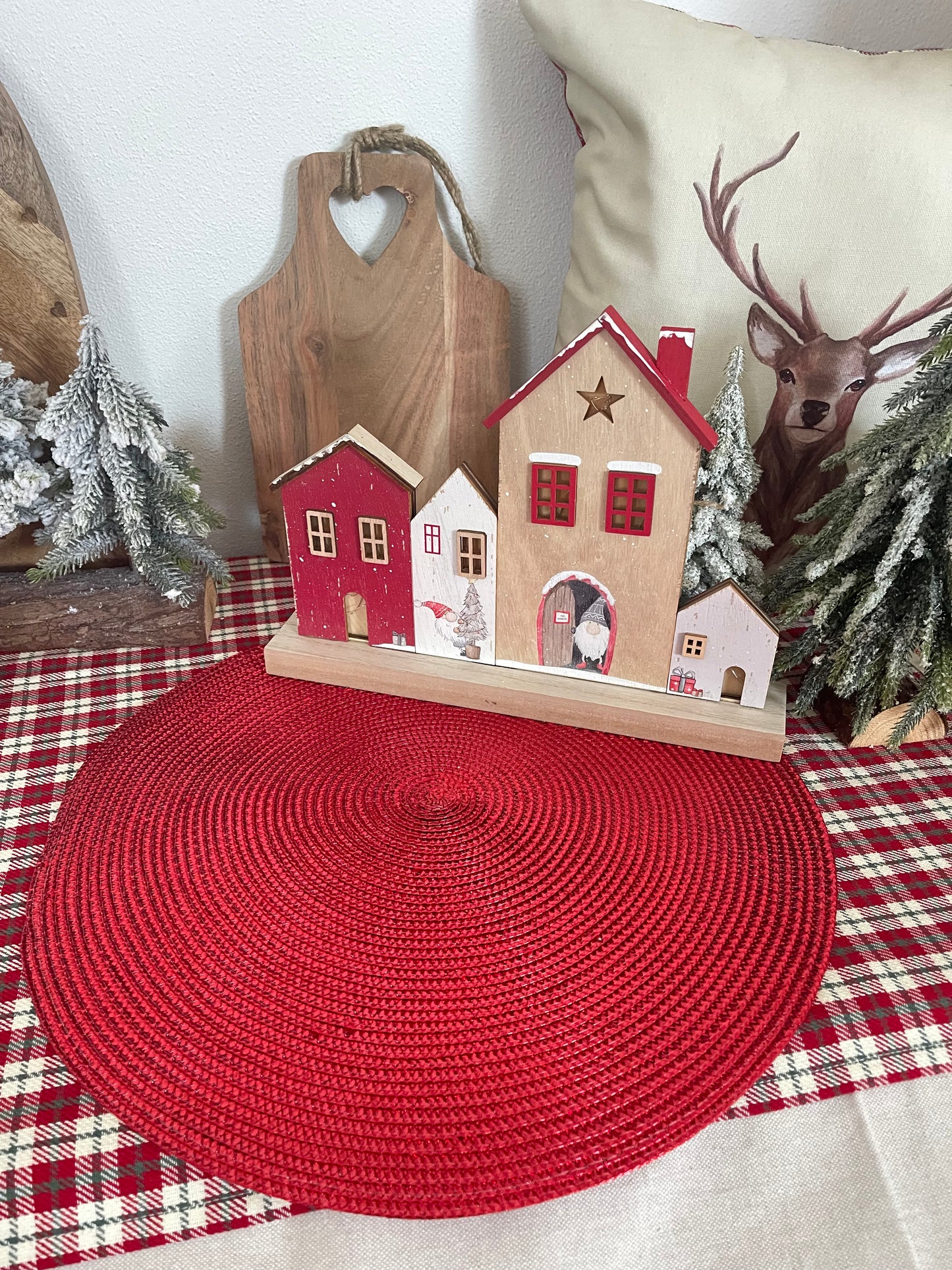 BEST SELLER ♡  Tovagliette americane Personalizzate ROTONDE