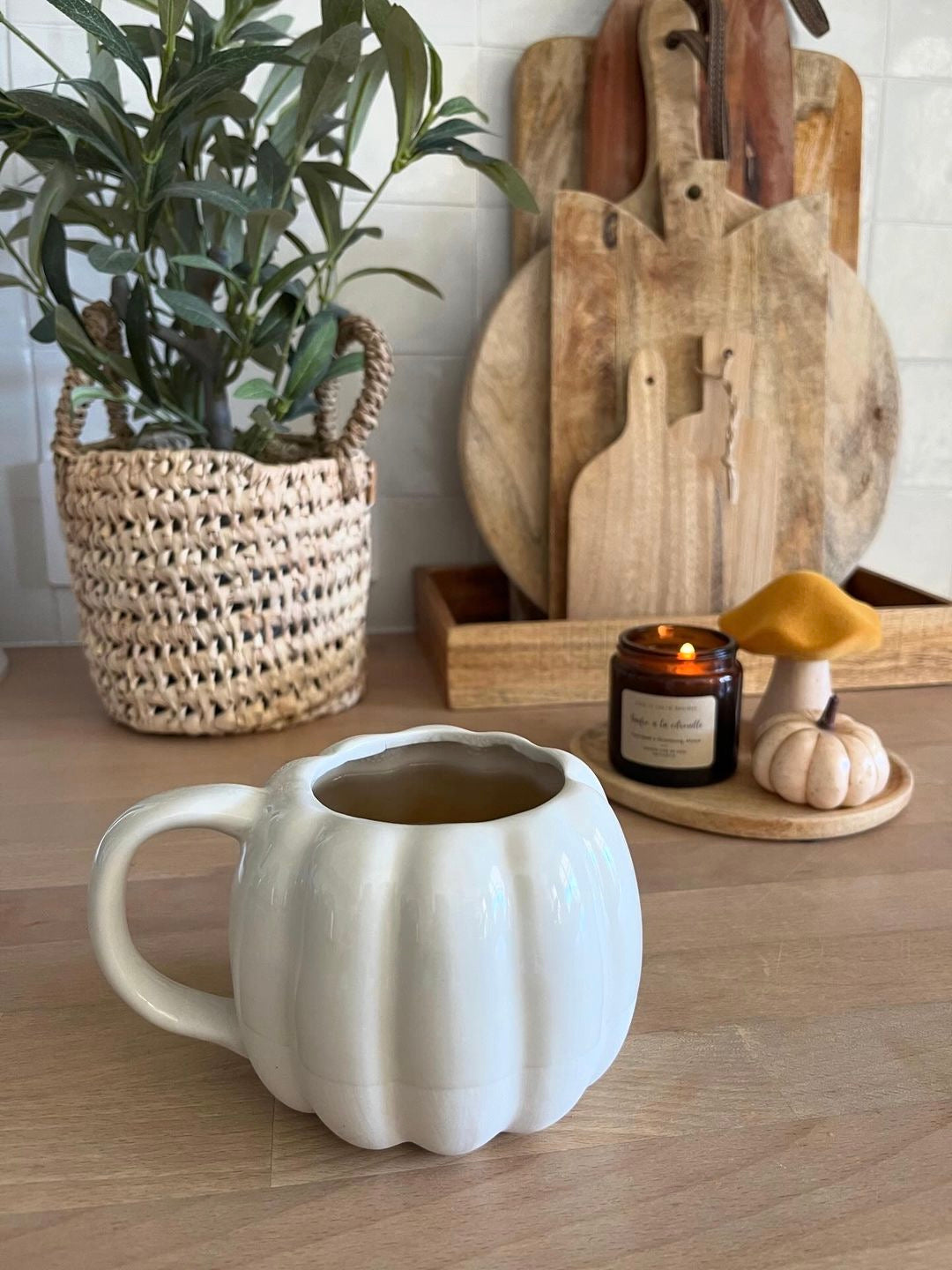 Mug ZUCCA - 2 colori