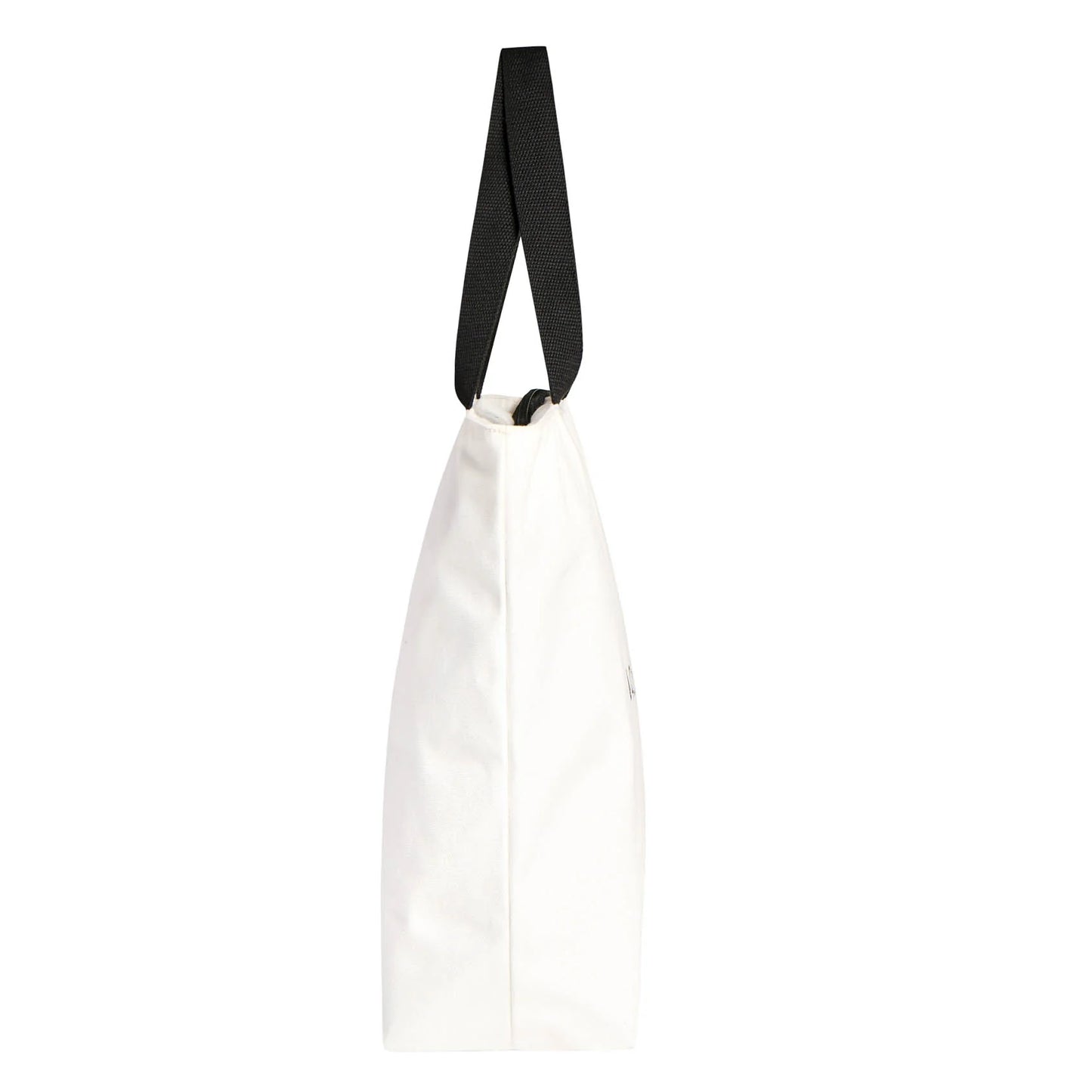 Borsa in canvas DEVO FARE LA SPESA