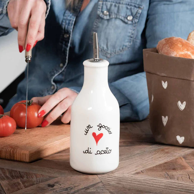 ULTIMI! Bottiglia Olio e Aceto (vendute singolarmente)