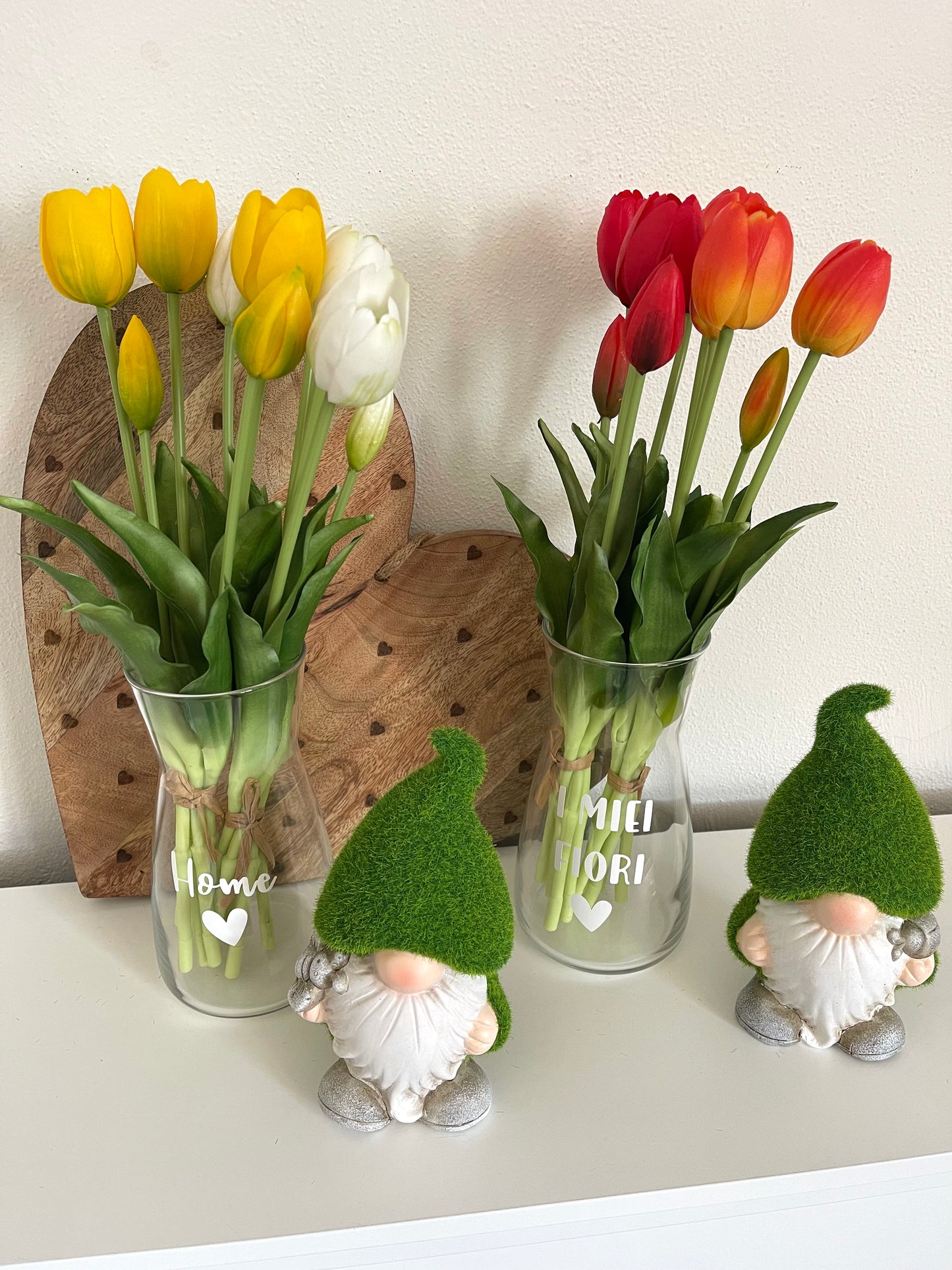 Vaso FIORI - 3 varianti