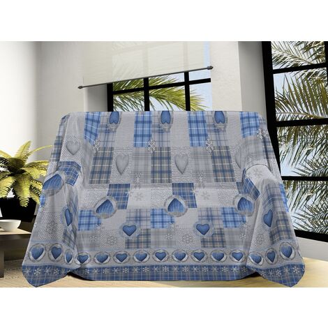 Telo arredo / Copriletto LOVE MOUNTAIN