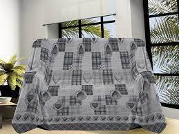 Telo arredo / Copriletto LOVE MOUNTAIN