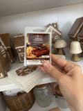 Cera di soia profumata VANIGLIA & CANNELLA 70g