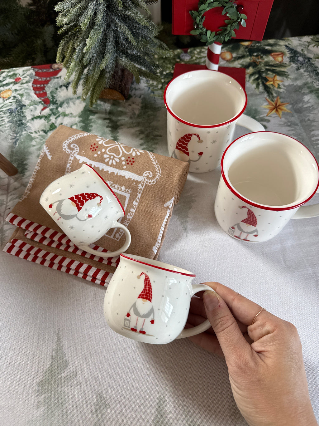 ULTIME! Mug GNOMO LUCKY