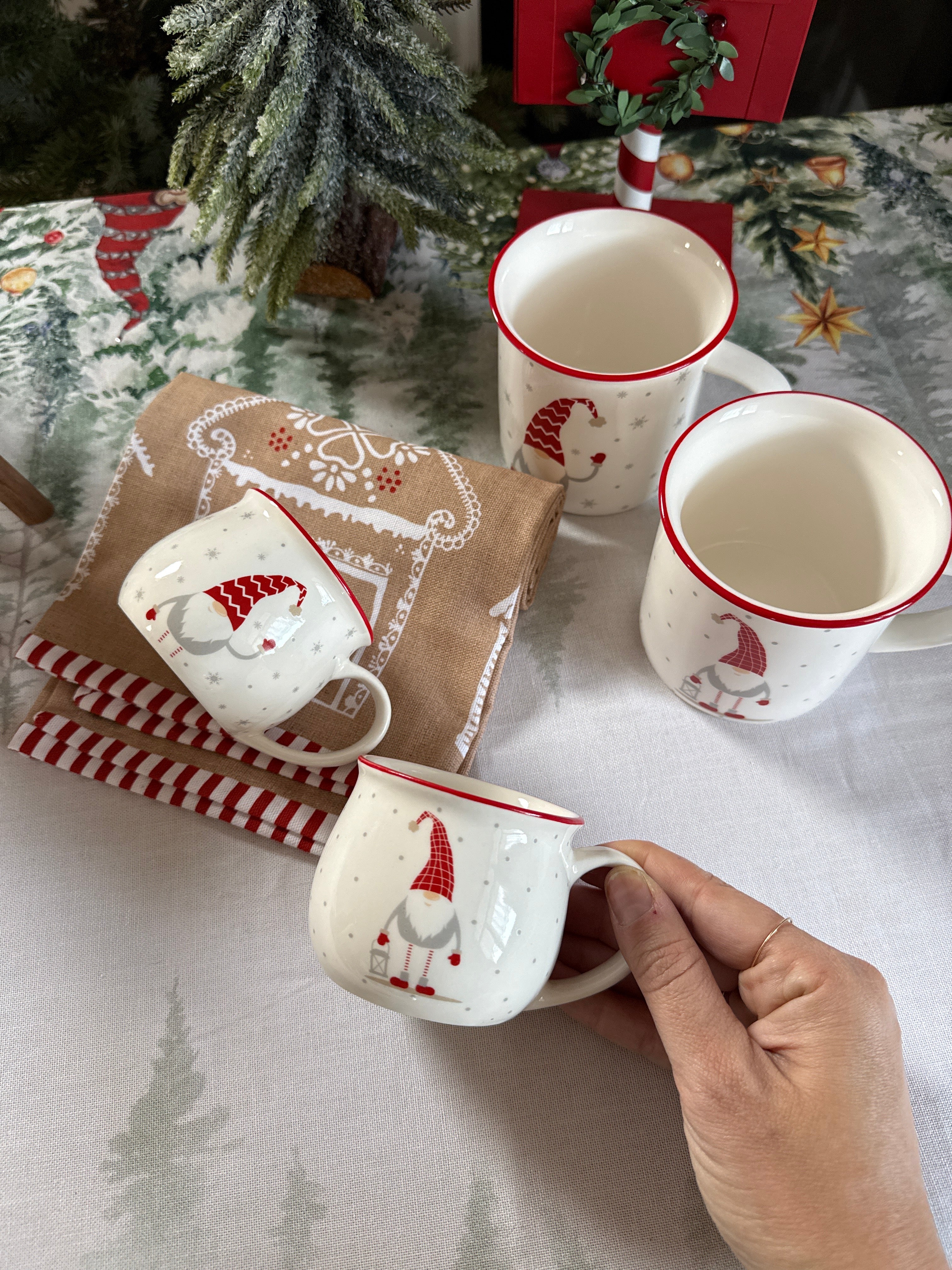 ULTIME! Mug GNOMO LUCKY