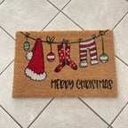 Zerbino XMAS panni stesi