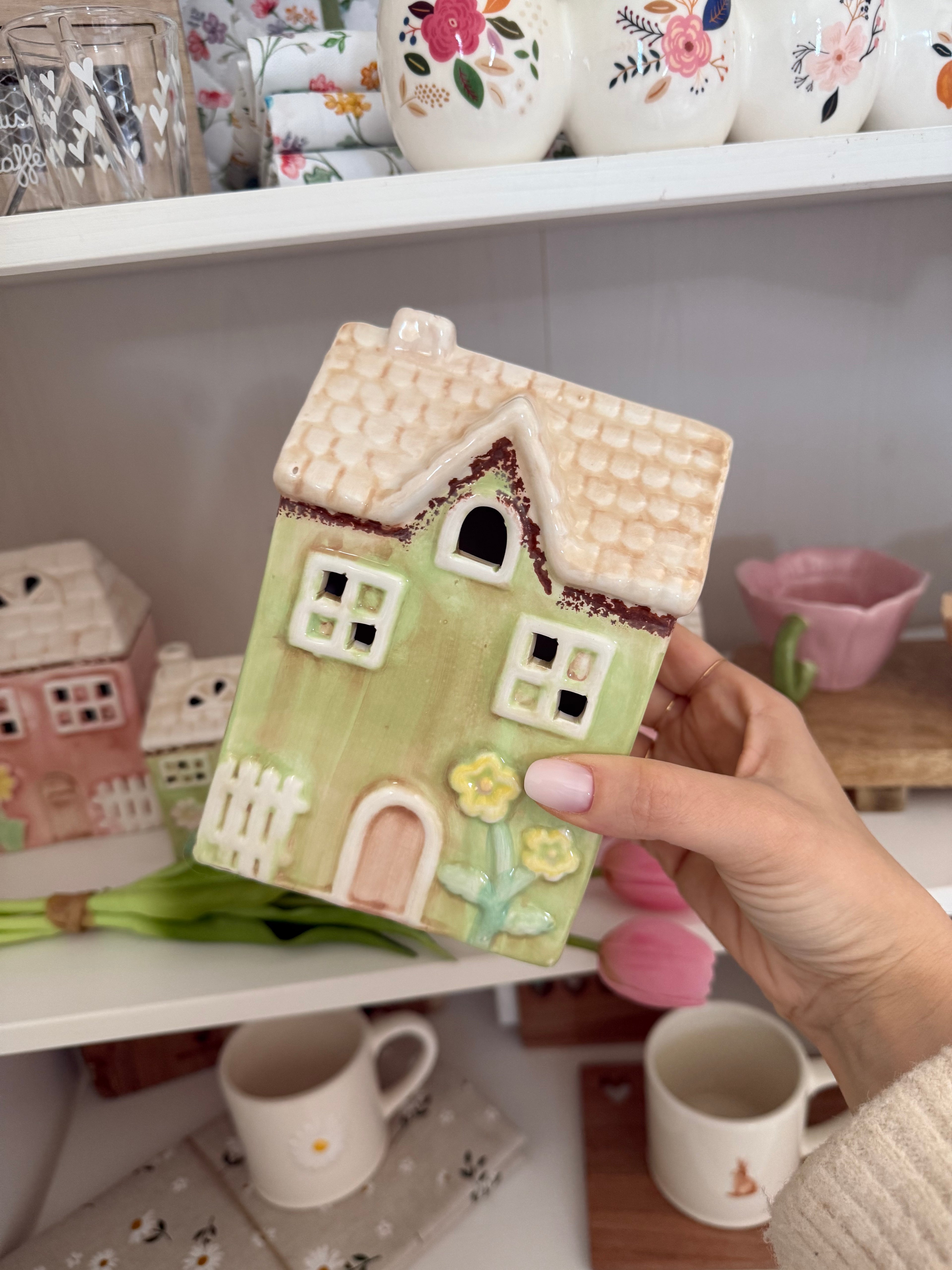 Casette LED SPRING - 2 misure