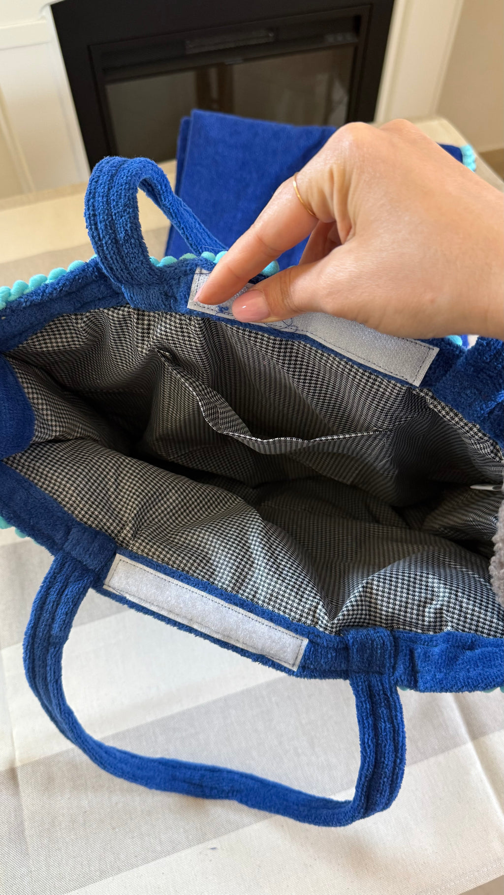 ULTIME! -50% sconto ☀️ Set Borsa spiaggia + telo SUMMER HOLIDAY