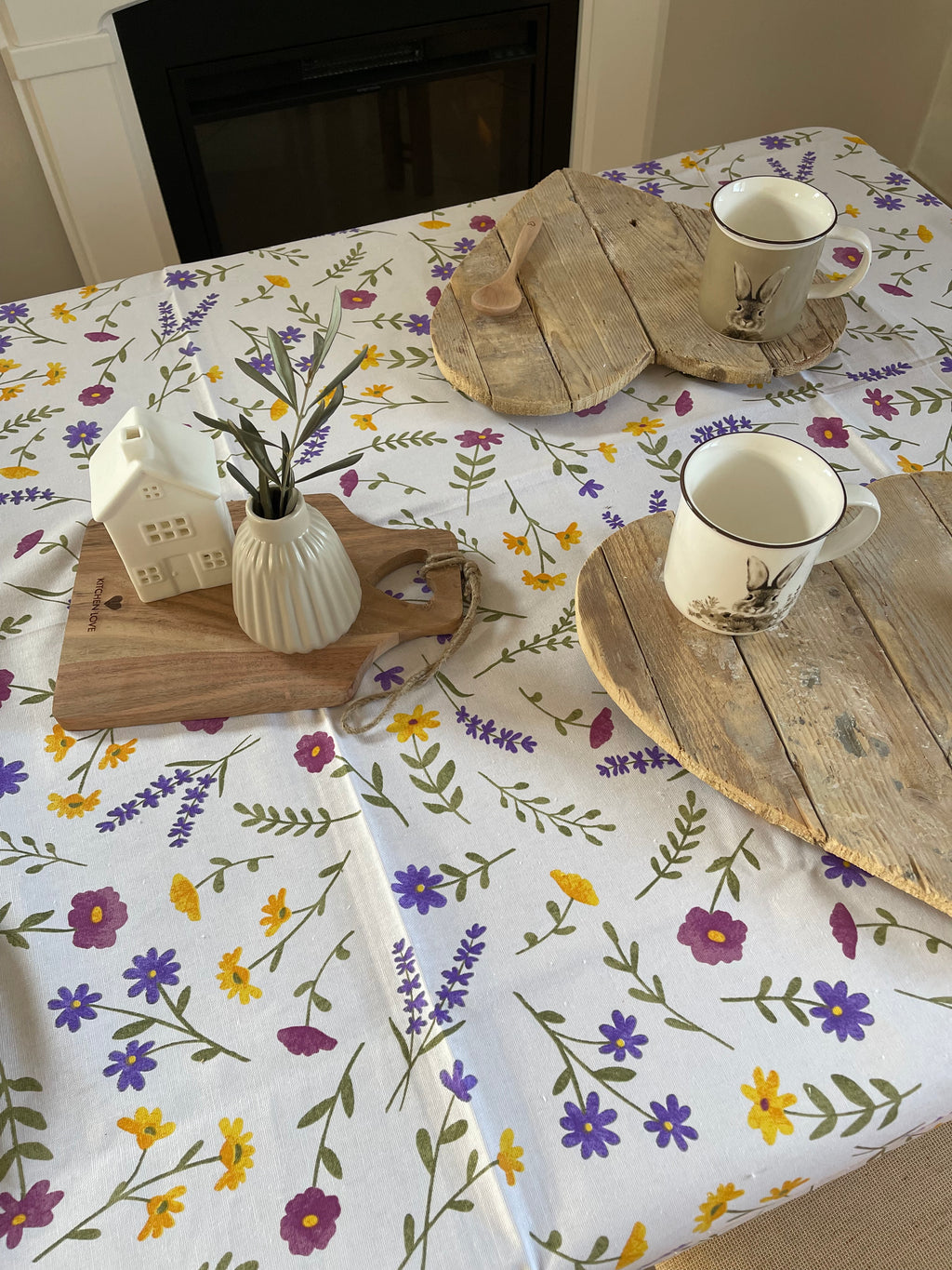 Tovaglia FIORI DI CAMPO