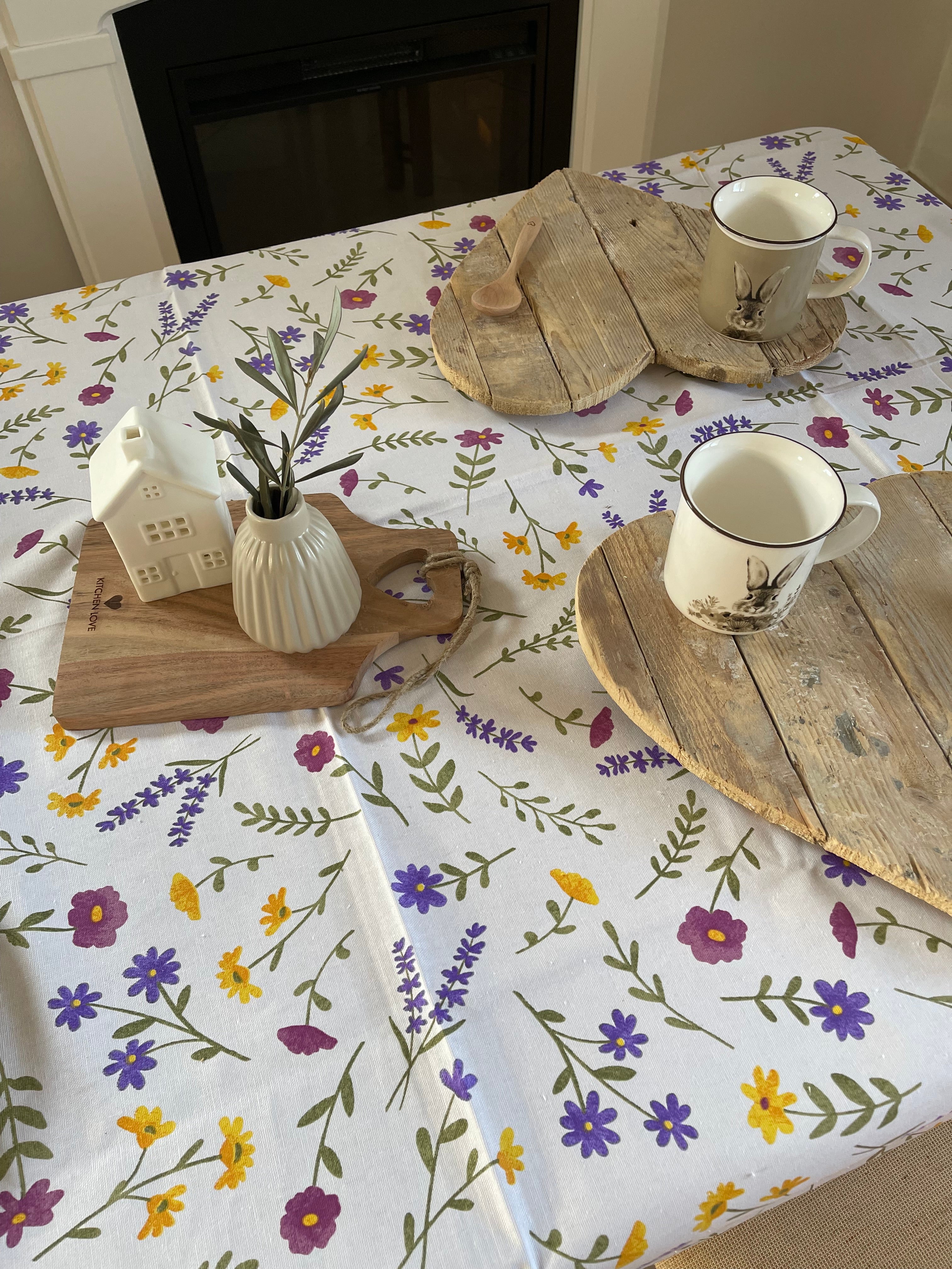 Tovaglia FIORI DI CAMPO