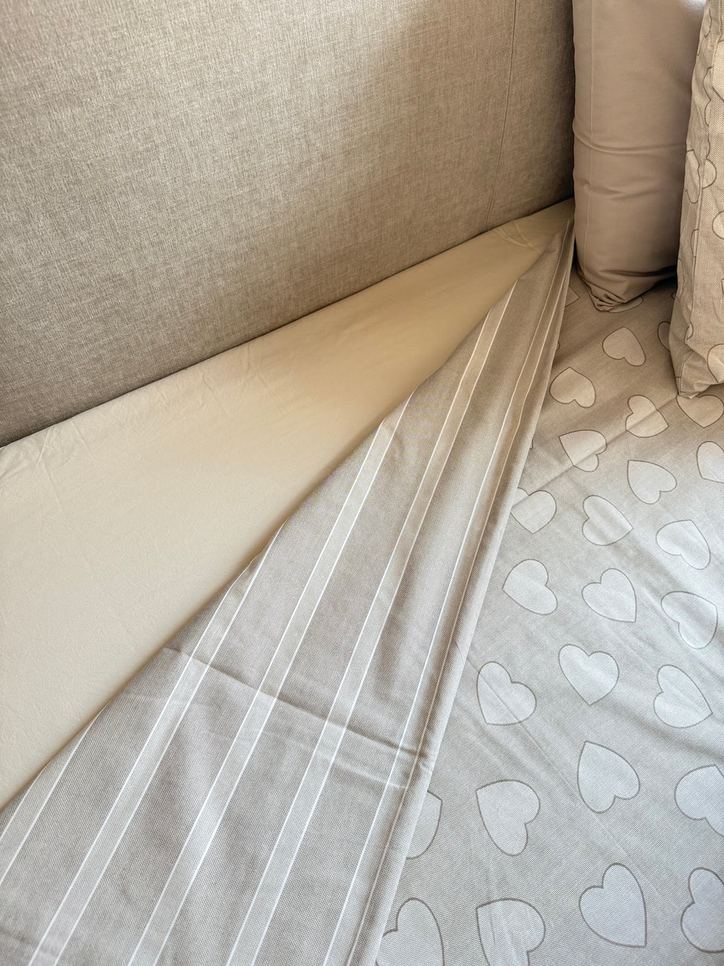 Parure Copripiumino DREAM - 2 COLORI