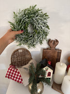 Ghirlanda SPARKLE 28cm diametro