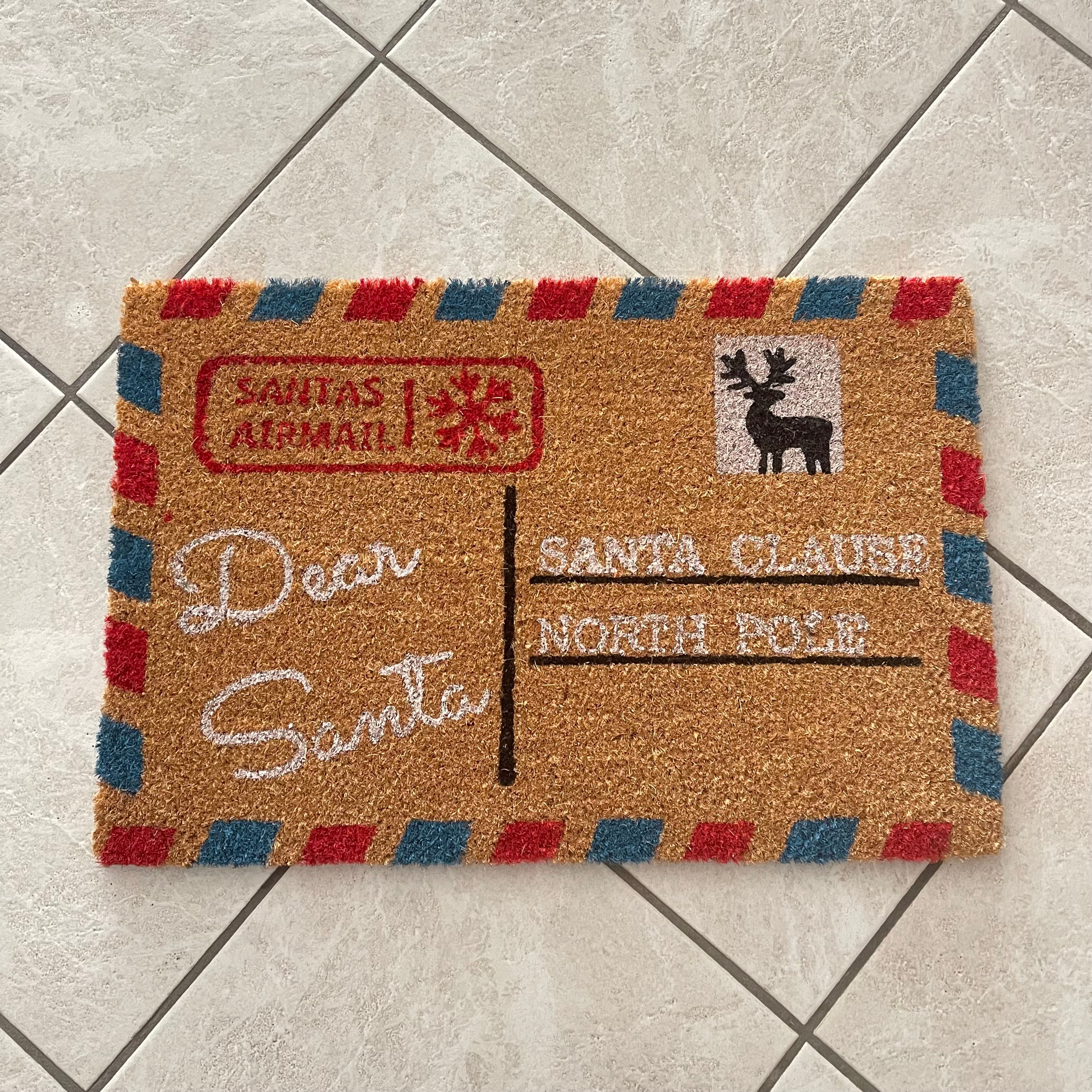 Zerbino XMAS Letters to Santa