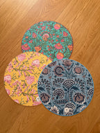 Tovagliette PETALI in pvc antimacchia - vendute singolarmente