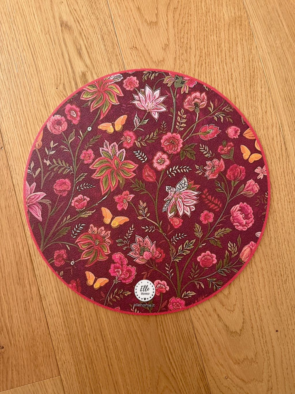 Tovagliette PETALI in pvc antimacchia - vendute singolarmente