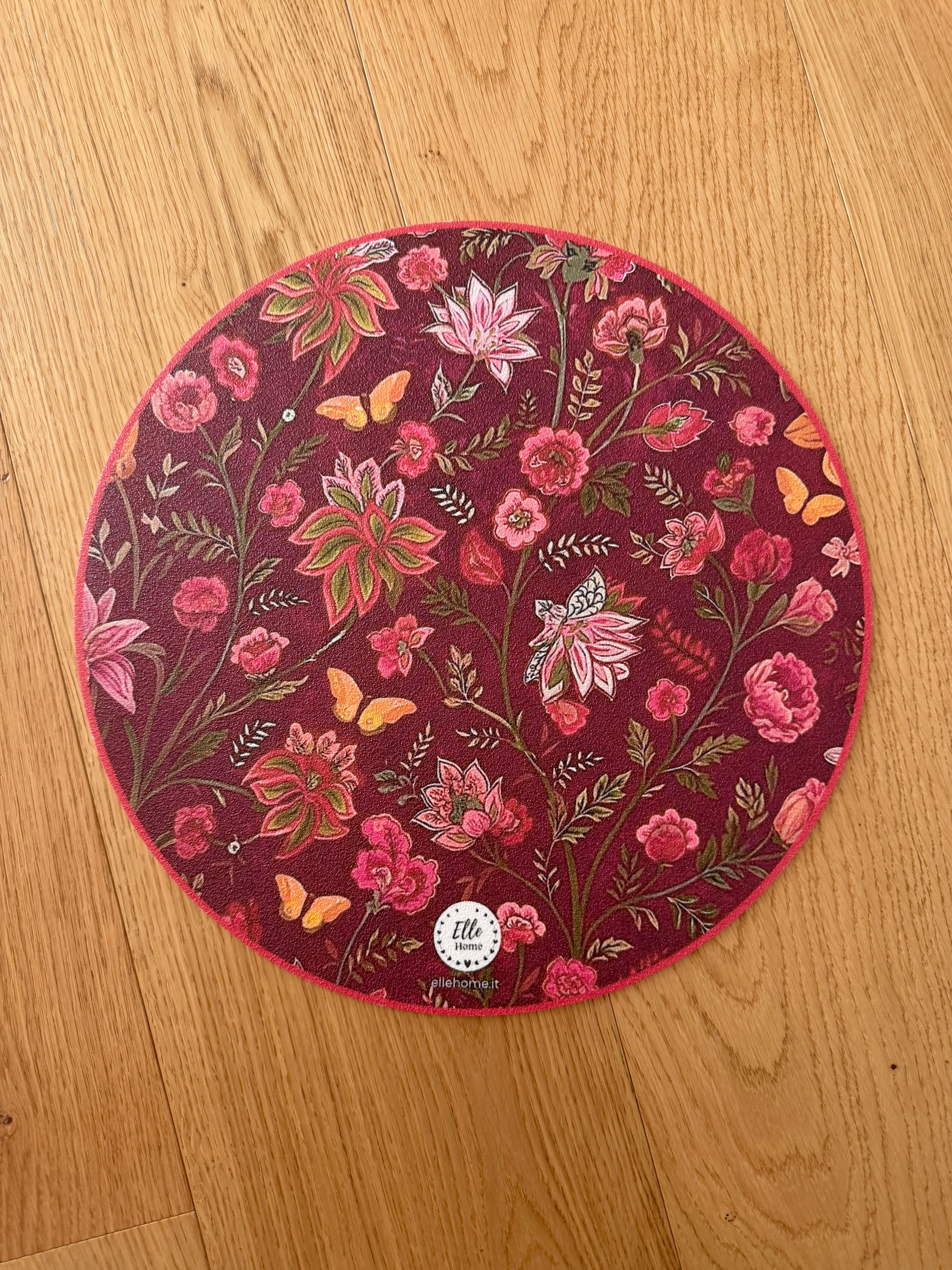 Tovagliette PETALI in pvc antimacchia - vendute singolarmente