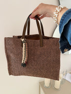 TAORMINA BAG ☀️ - personalizzabile