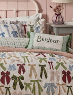 Set Copripiumino matrimoniale FIOCCHI SILK