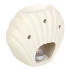 Bruciatore cera di soia CONCHIGLIA