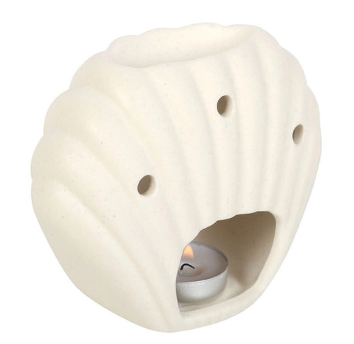 Bruciatore cera di soia CONCHIGLIA
