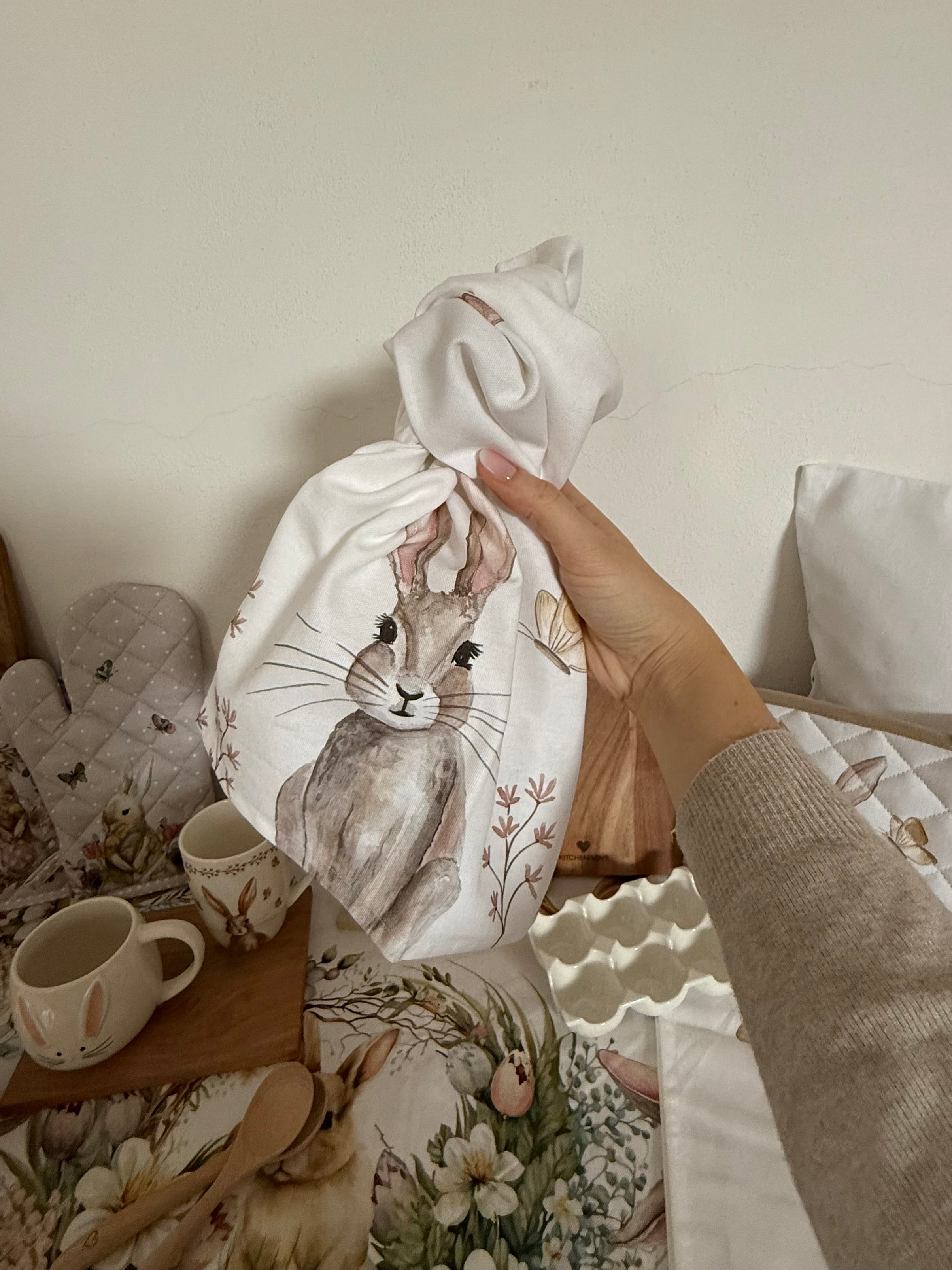 Maxi Canovaccio / tovaglietta BUNNY