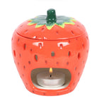 Bruciatore cera di soia FRAGOLA