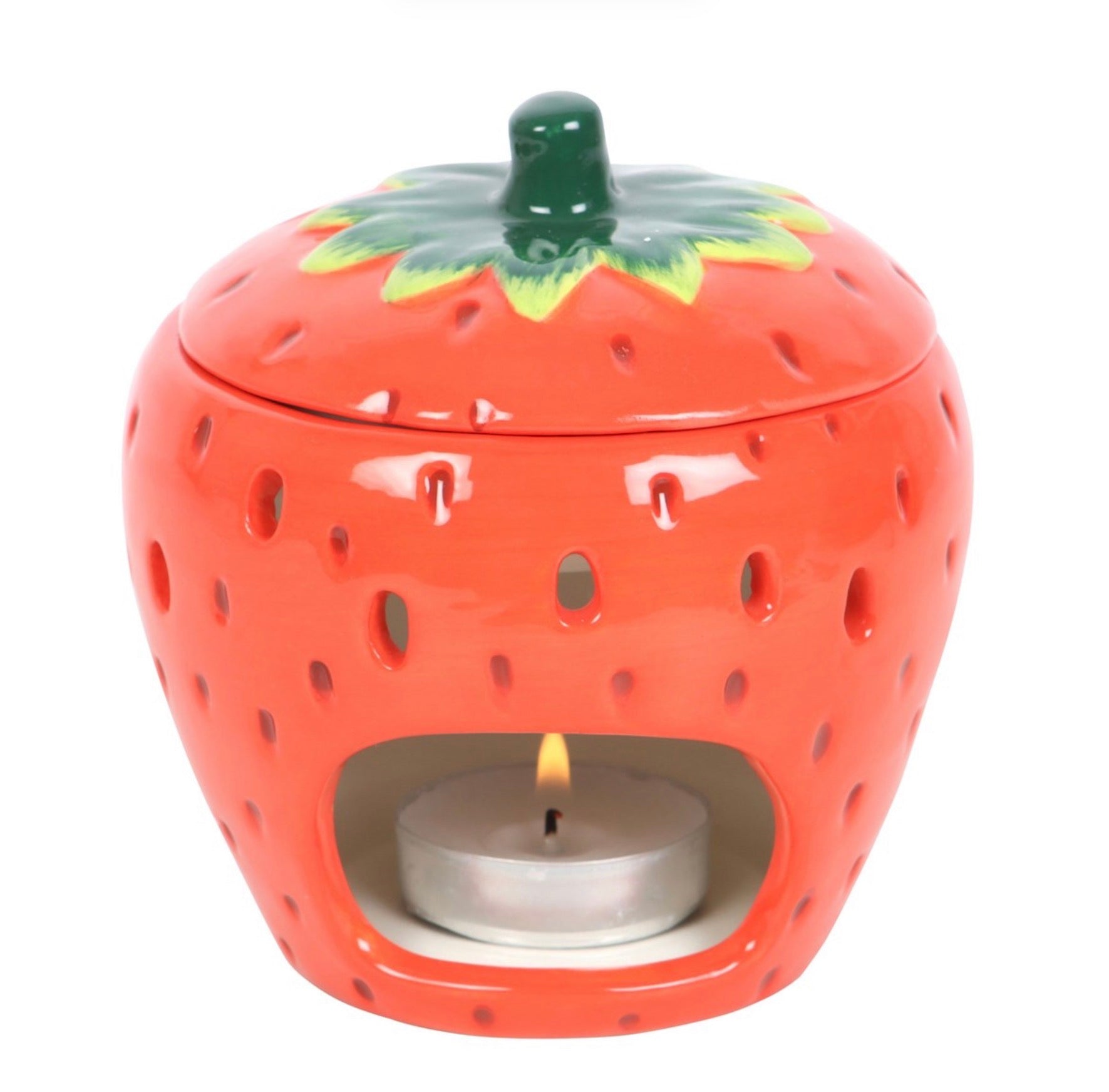 Bruciatore cera di soia FRAGOLA