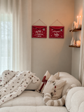 -50% sconto💌 Letterina per Babbo Natale in feltro