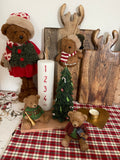 -50% sconto! Orsetti EDDY e GILDA da appendere