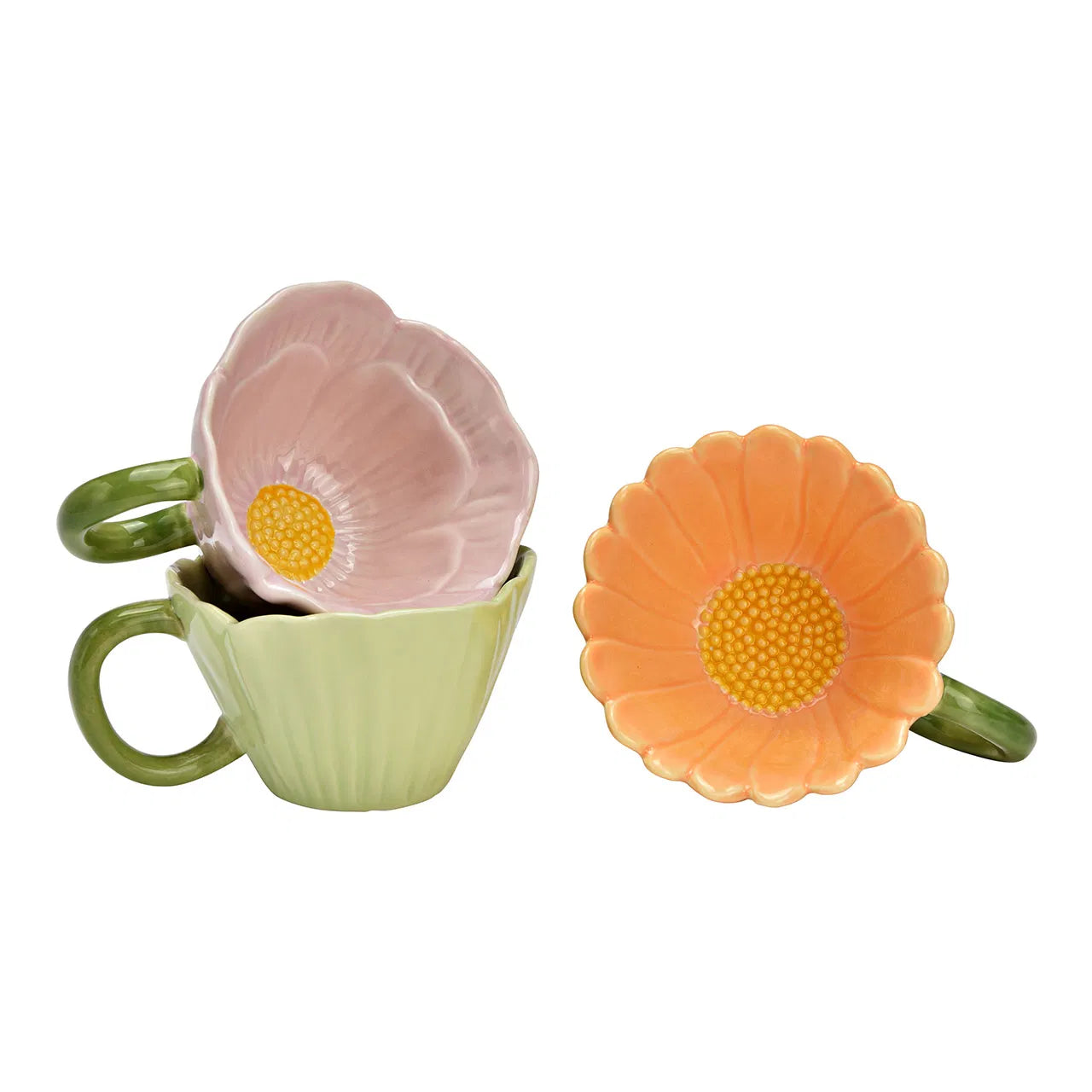 Mug  FIORI - 3 varianti