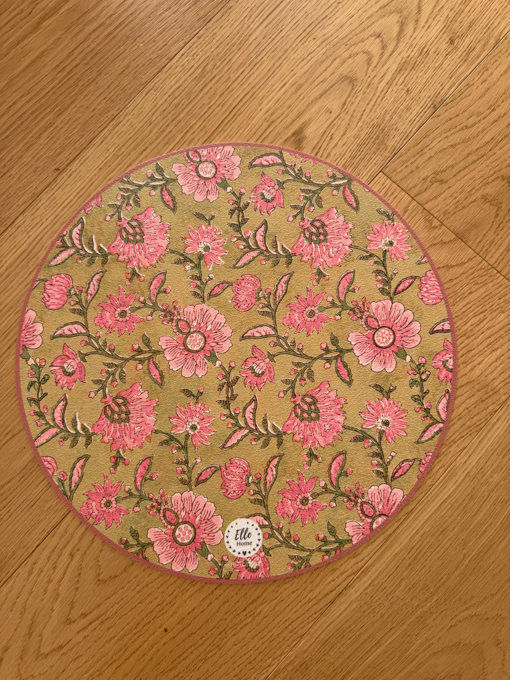 Tovagliette PETALI in pvc antimacchia - vendute singolarmente