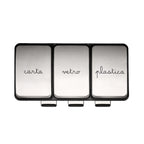 Pattumiera METTI TUTTO AL POSTO GIUSTO