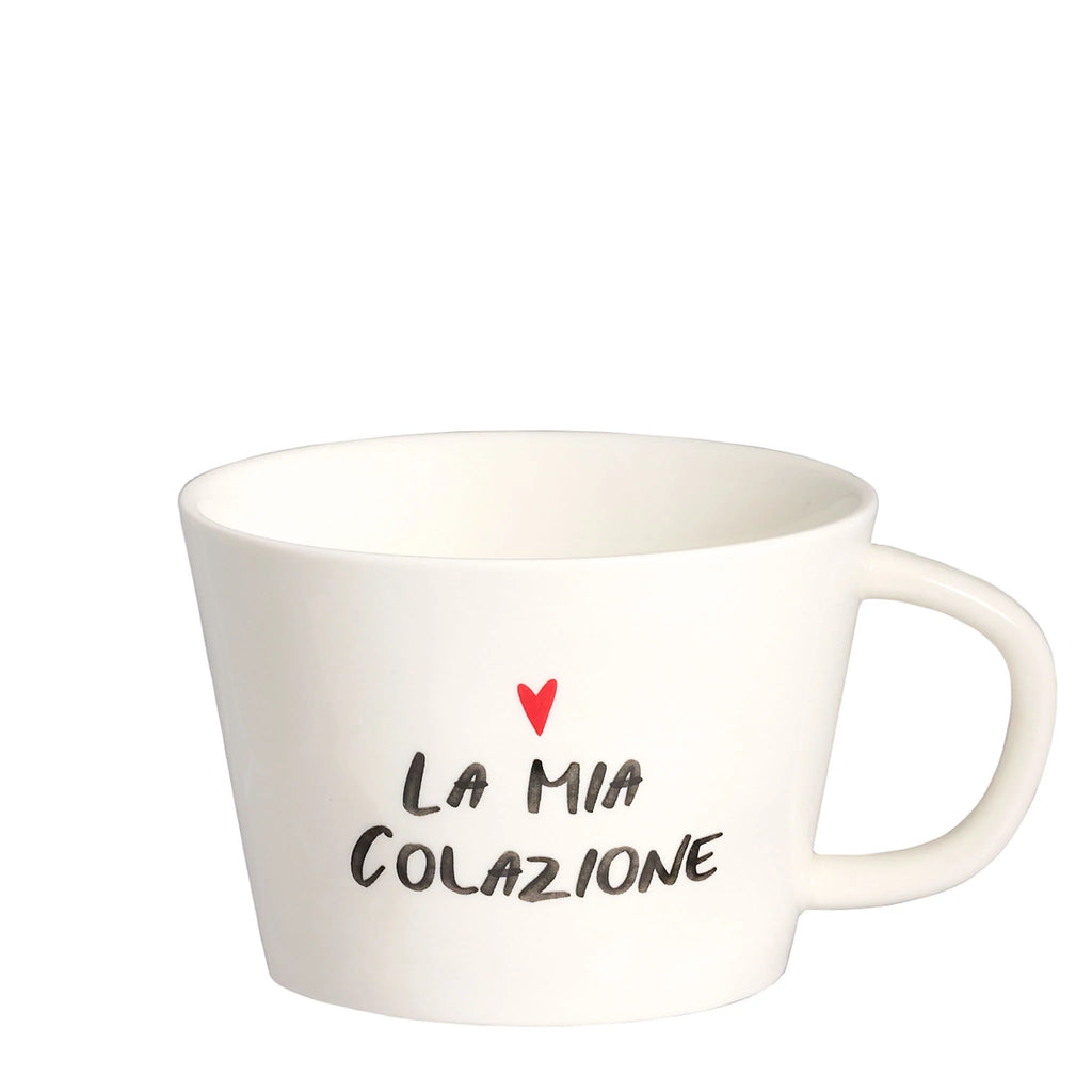 Maxi Tazza LA MIA COLAZIONE