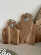 Tagliere KITCHEN LOVE - 2 misure