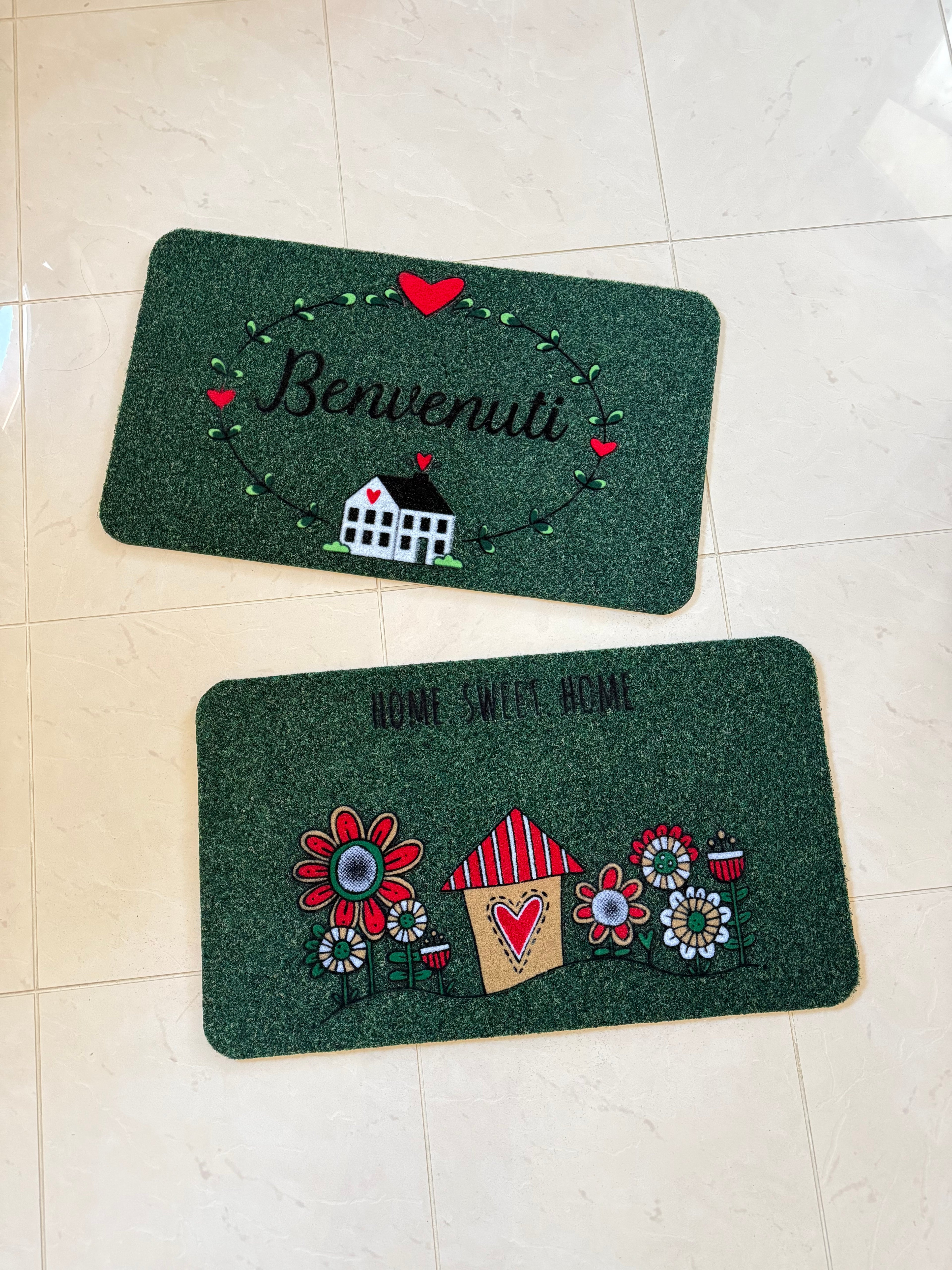 Zerbini LOVE SPRING - 6 varianti