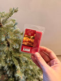 Cera di soia profumata CRUMBLE DI MELE 70g