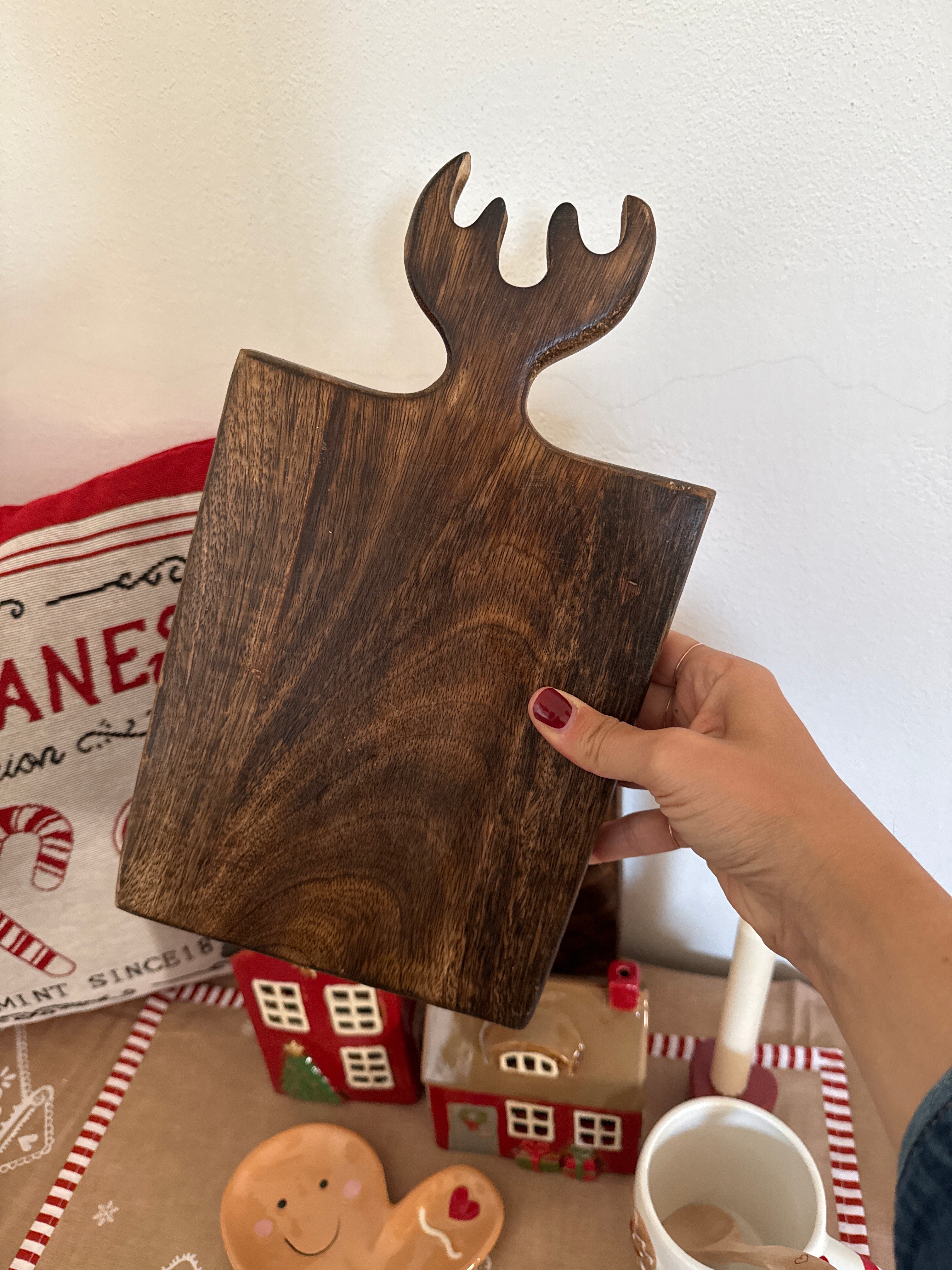 Tagliere ALCE rettangolare - 2 misure