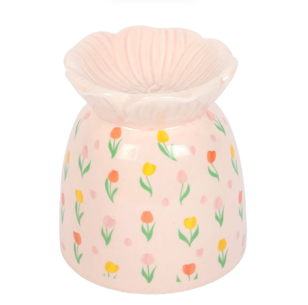 Bruciatore cera di soia TULIPANI