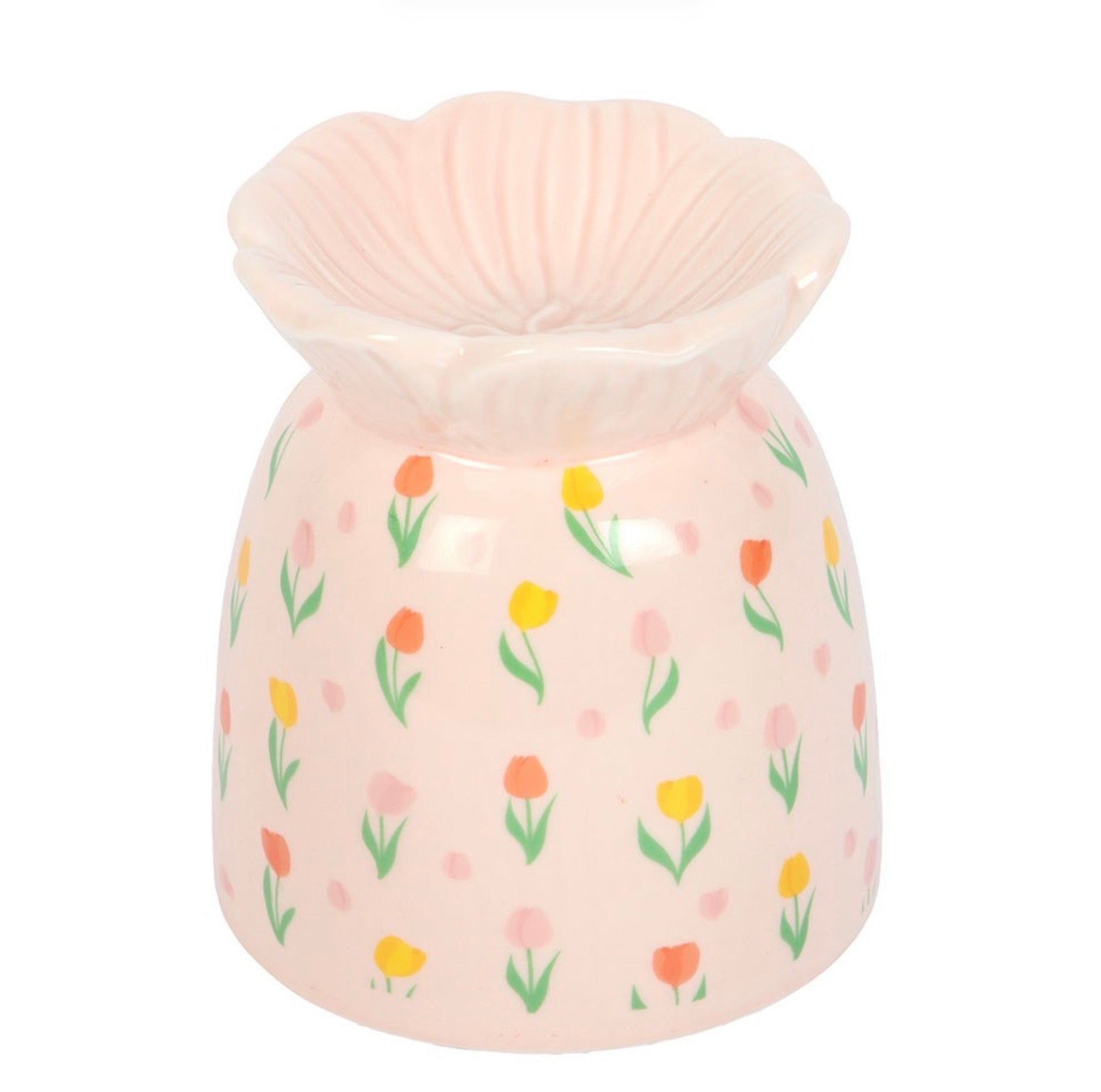 Bruciatore cera di soia TULIPANI