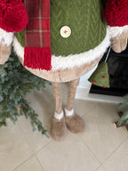 Maxi teddy PEPPER con gambe allungabili (altezza 153cm)