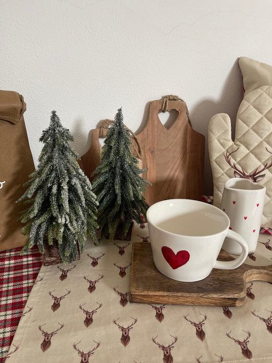 Alberi decorativi grandi