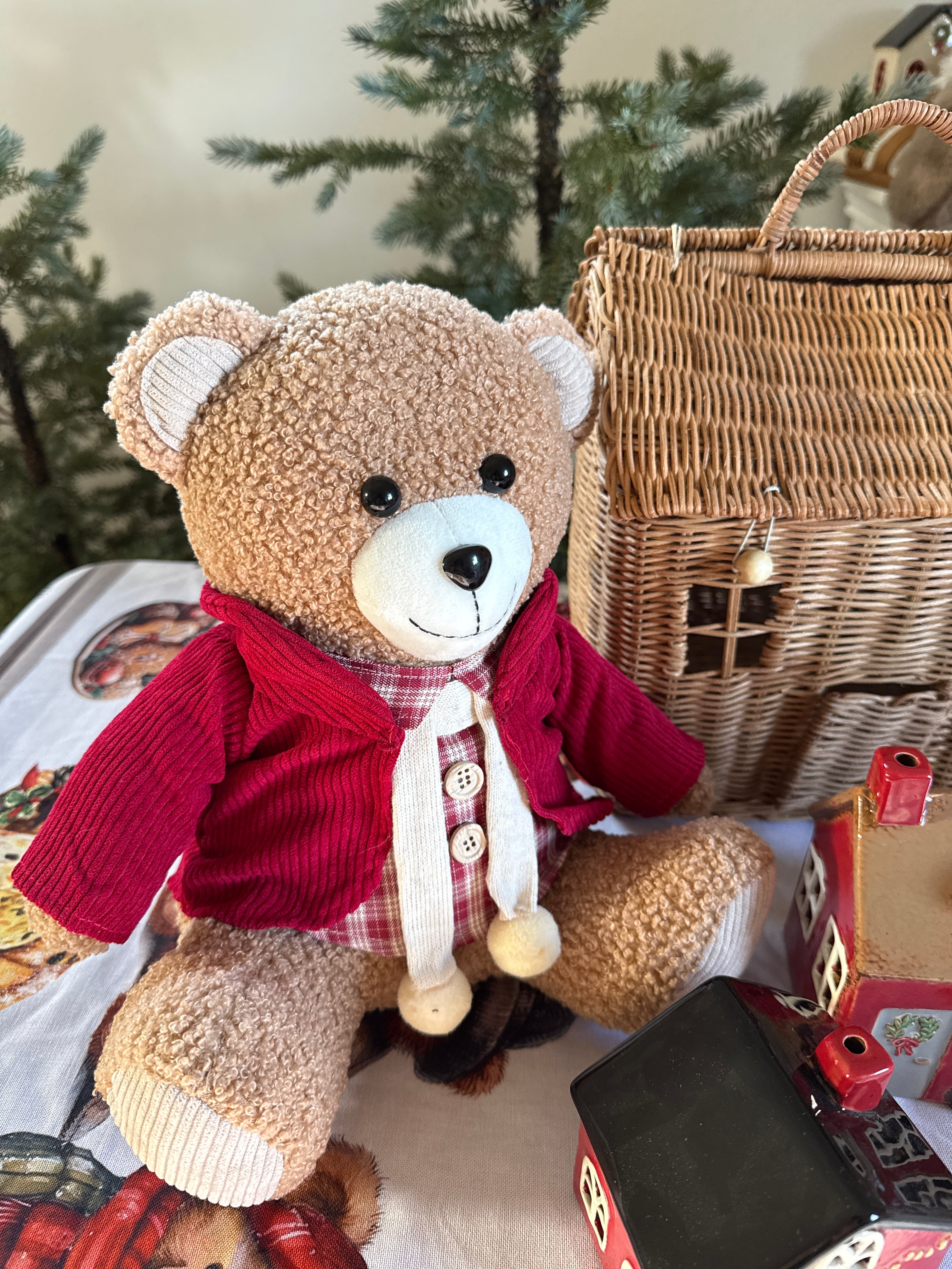 Fermaporta Orsetto TOMMY