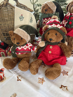 Orsetti EDDY e GILDA seduti