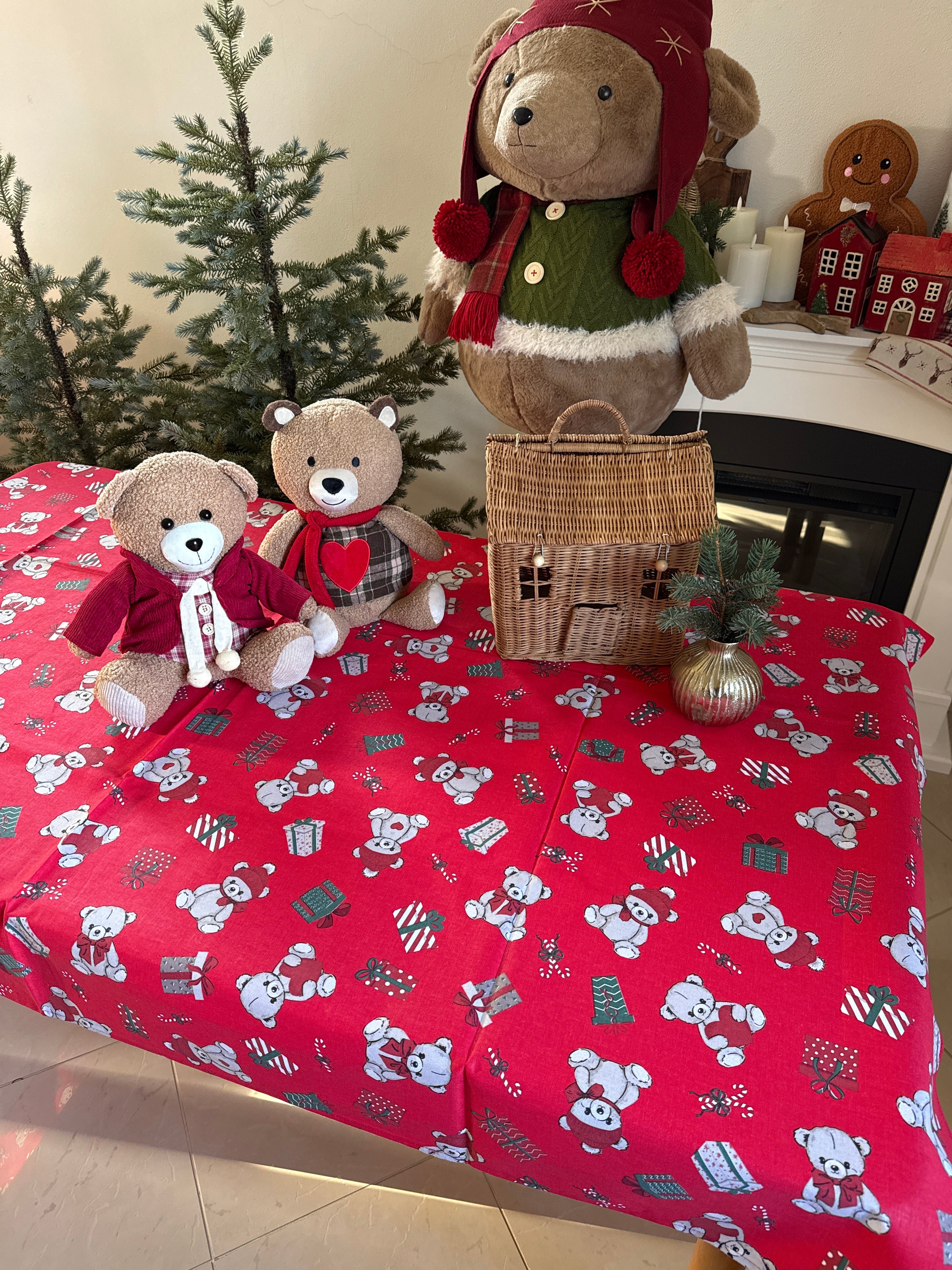 NUOVA Tovaglia TEDDY