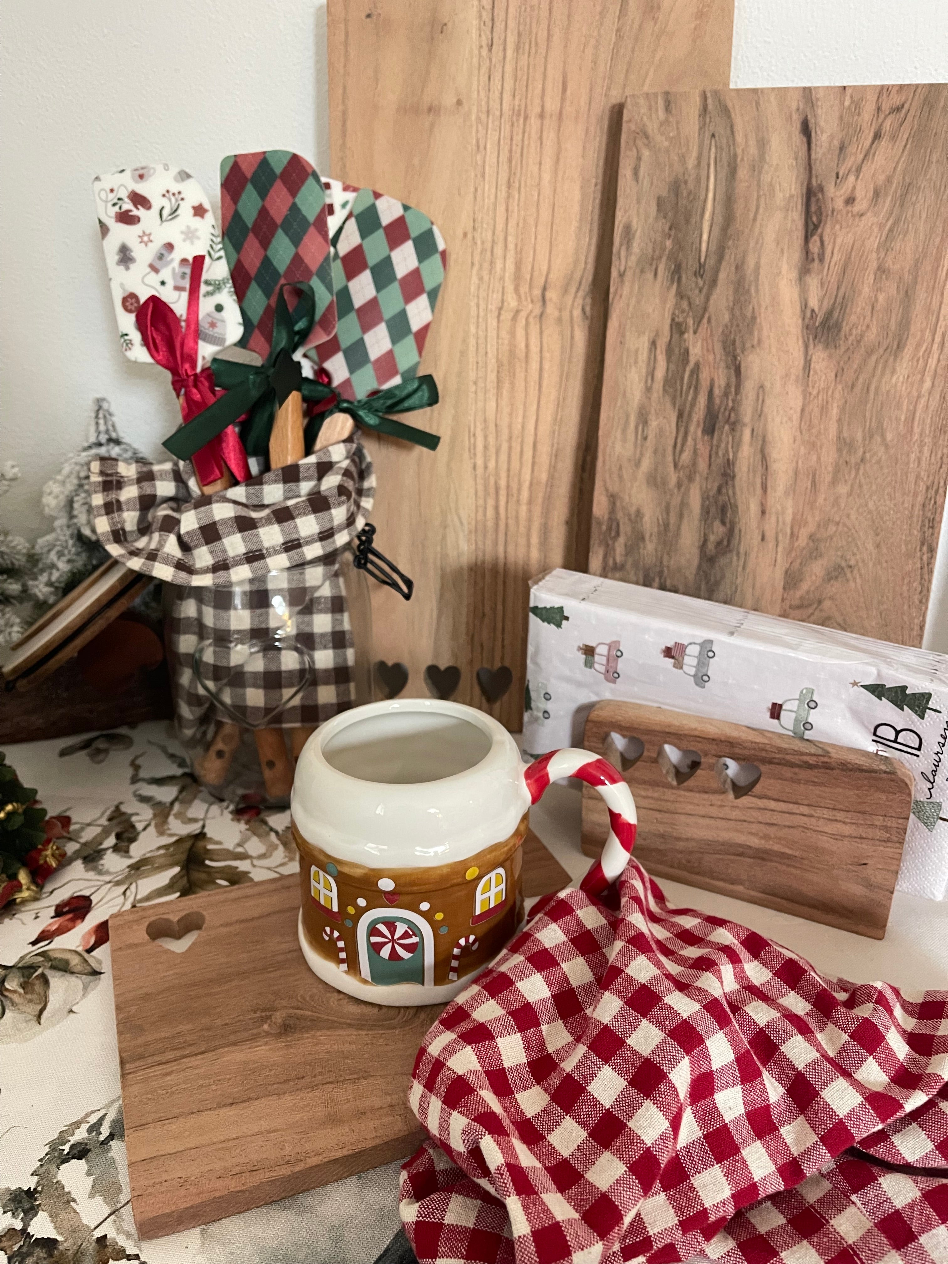 ULTIMI! Taglieri CUORICINI - 3 misure