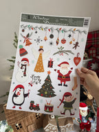 Xmas Decor per finestre